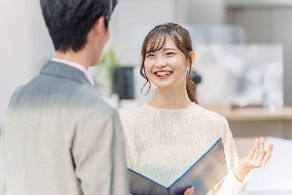 女性が派遣を選ぶ理由